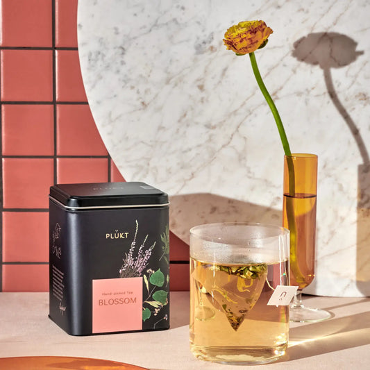 Plūkt Blossom Tea