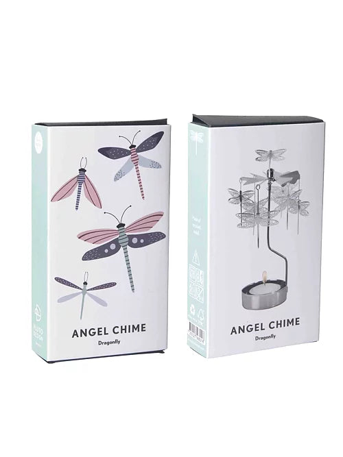 Rotary Candle - Dragon Fly