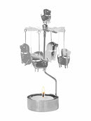 Rotary Candle - Funny Dog
