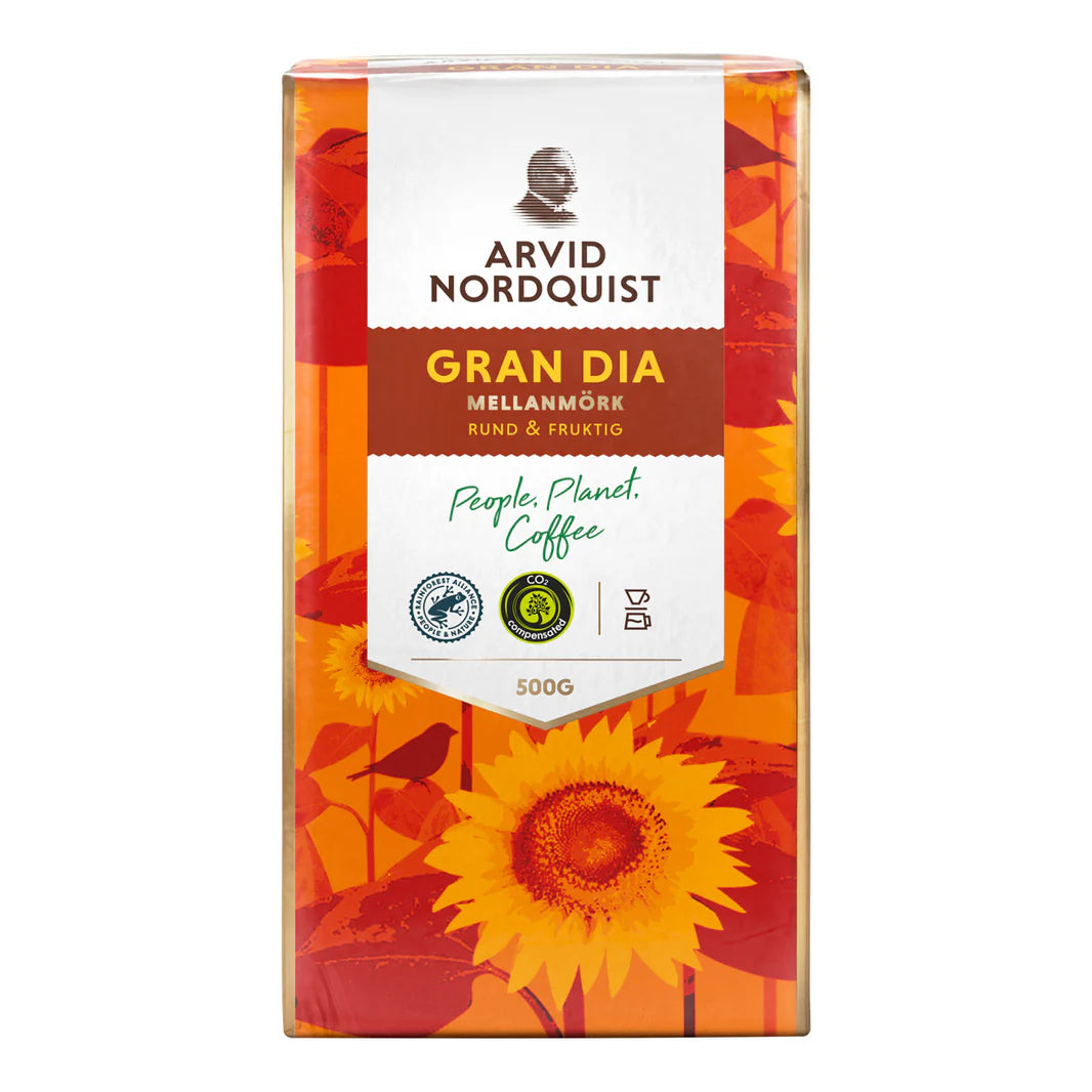 Classic Gran Dia Coffee, 500Gg/17.6oz