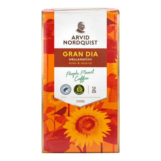 Classic Gran Dia Coffee, 500Gg/17.6oz