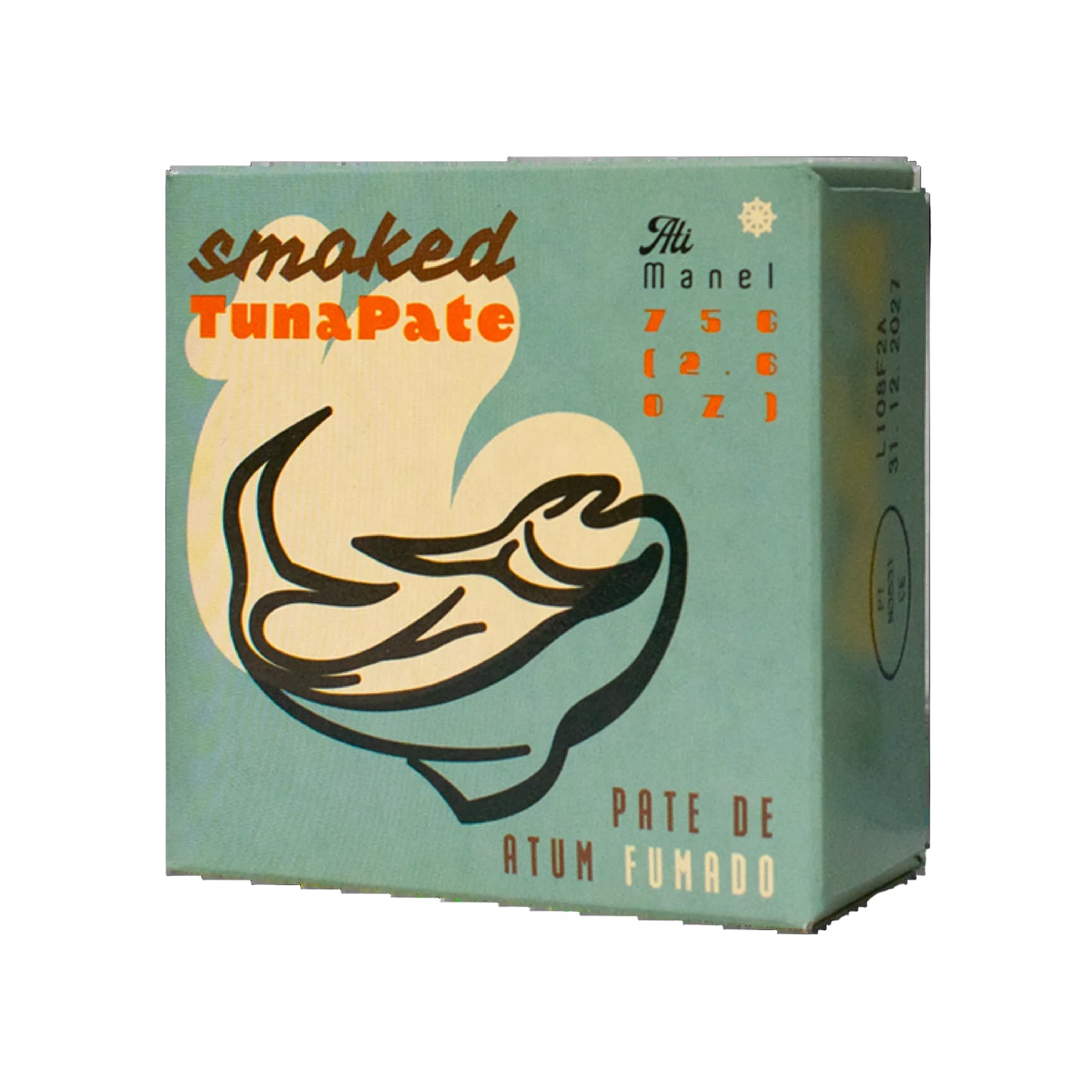 Ati Manel Smoked Tuna Pate