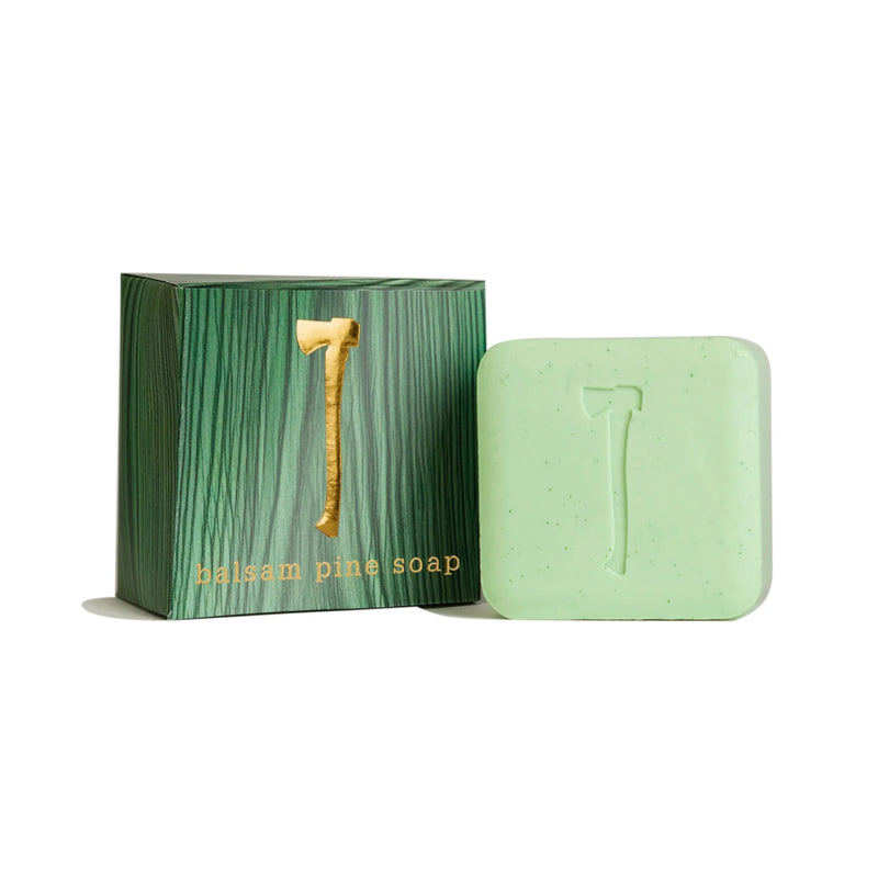 Balsam Pine Soap