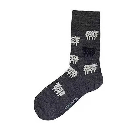 Bengt & Lotta Sheep - Dark Gray