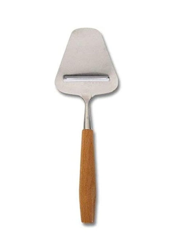Stainless Steele Cheese Slicer with Wooden Handle – ScanSpecialties