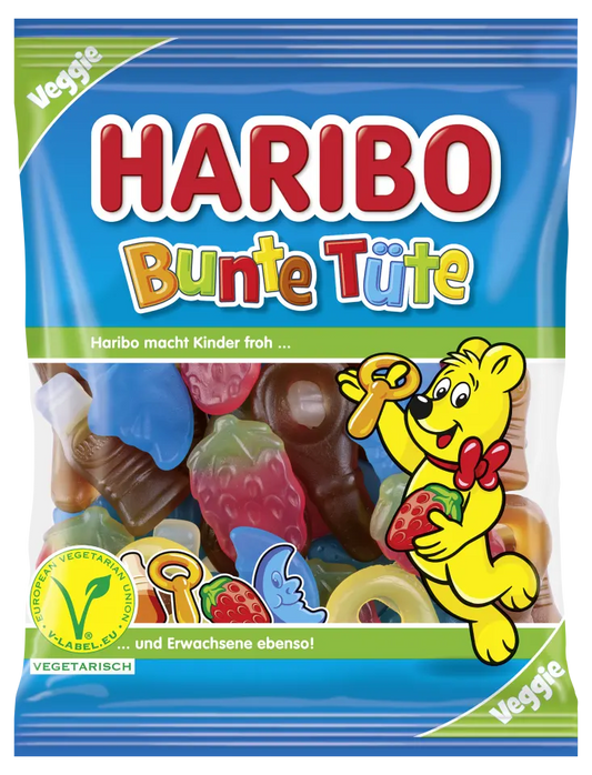 Bunte Tüte
