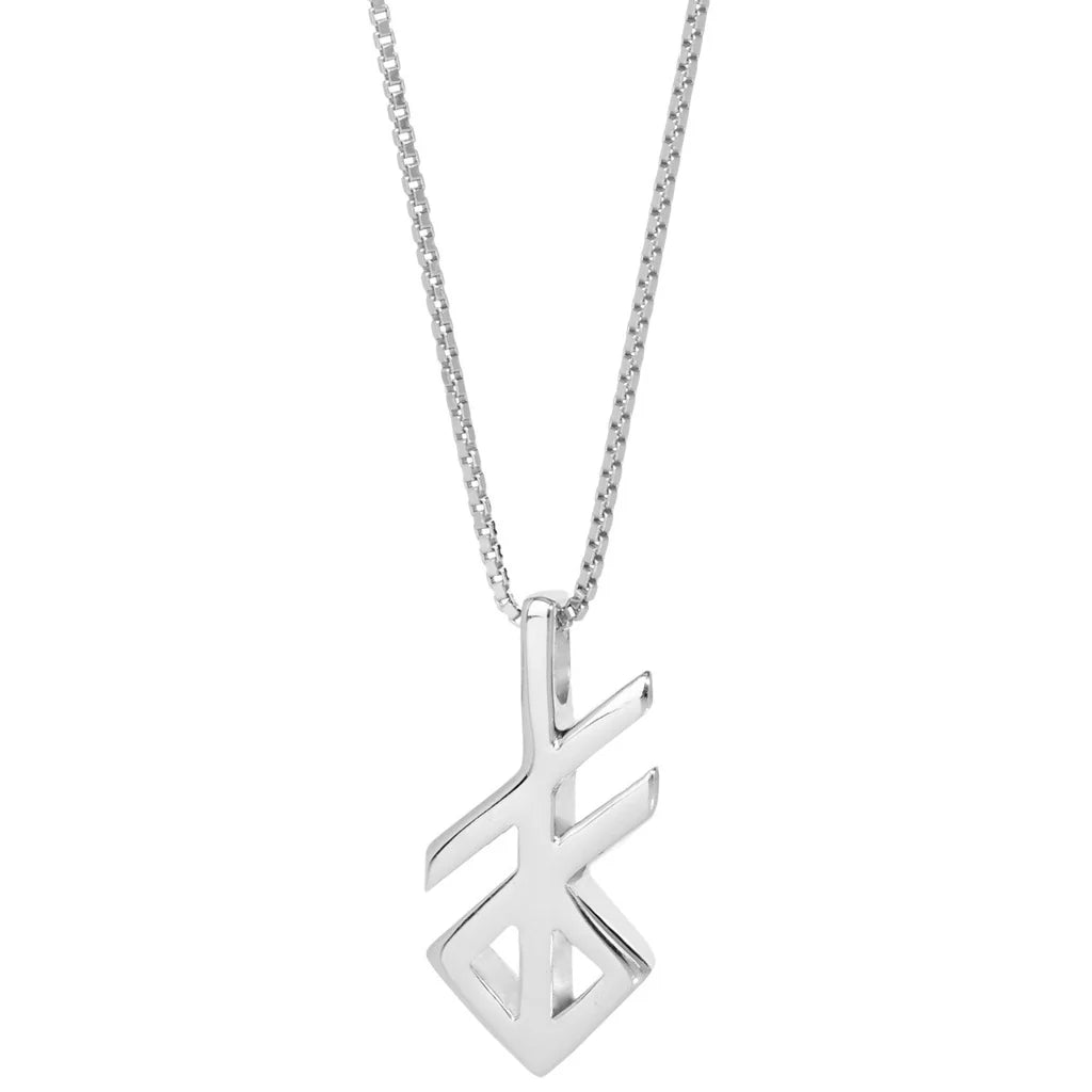 Alrun Creation/Skapa Runic Pendant