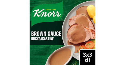 Knorr Brown Gravy, 3-Pack