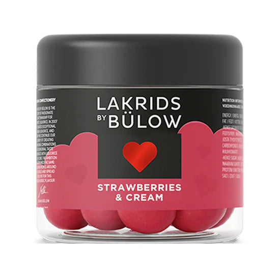Lakrids by Bülow Strawberries & Cream