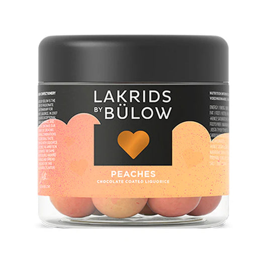 Lakrids by Bülow Peaches