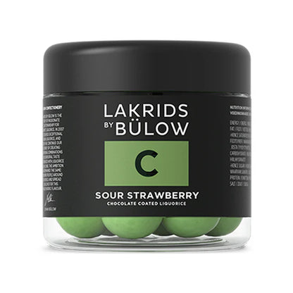 Lakrids by Bülow C - Sour Strawberry