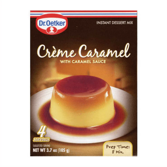Creme Caramel (3.7oz)