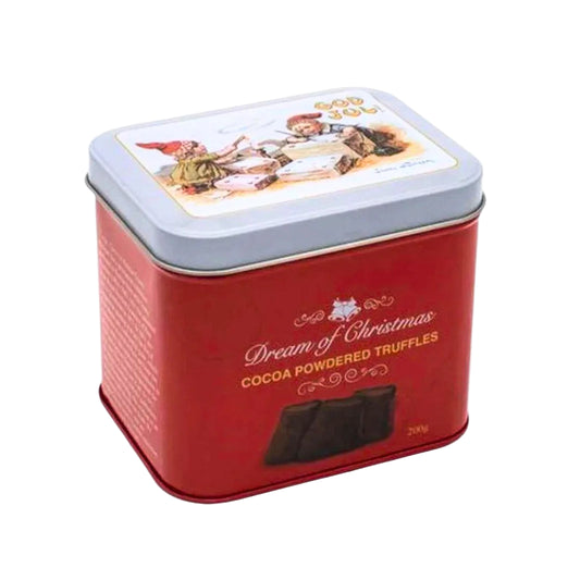 Dream of Sweden Cocoa Powdered Truffles