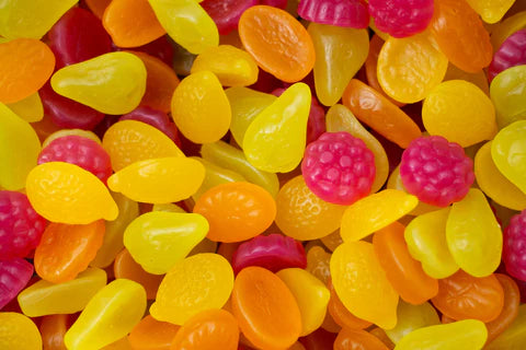 Tutti Frutti Drops