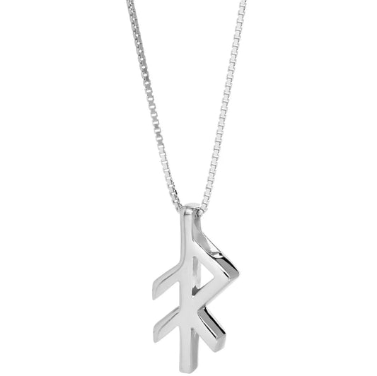 Alrun Energy/Orka Runic Pendant