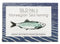 Norwegian Sea herring Smoked, with white pepper and ramson