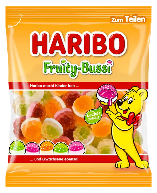 Fruity Kisses