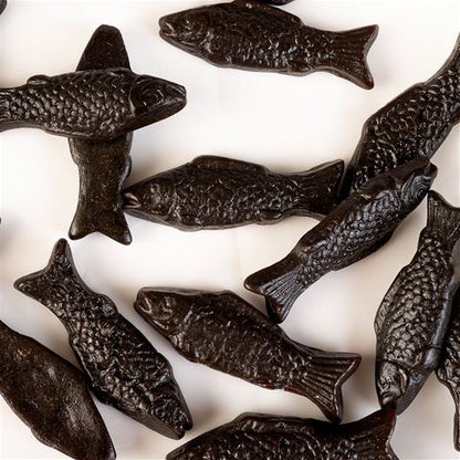 Sweet Licorice Swedish Fish