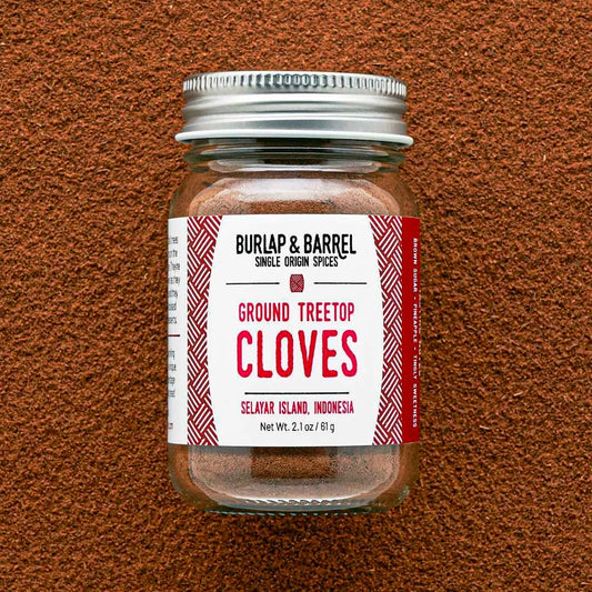 Burlap & Barrel Ground Treetop Cloves