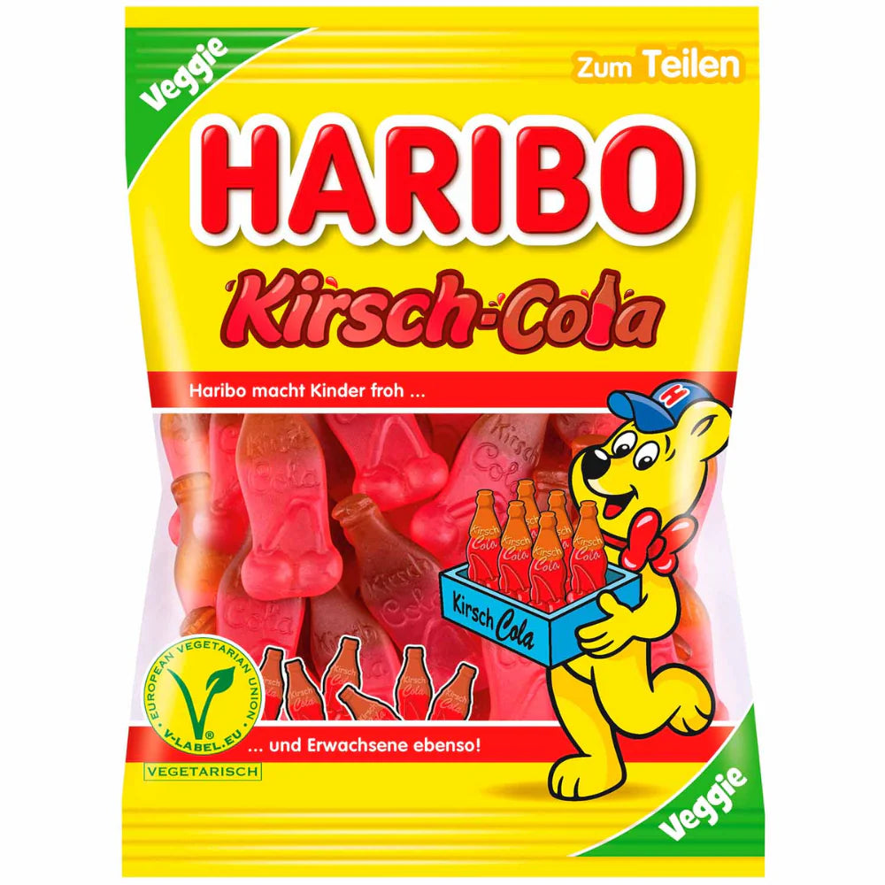 Haribo Cherry Cola