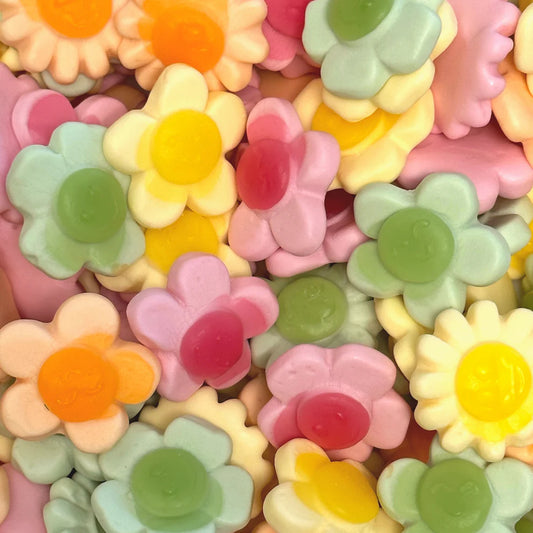 Happy Flowers