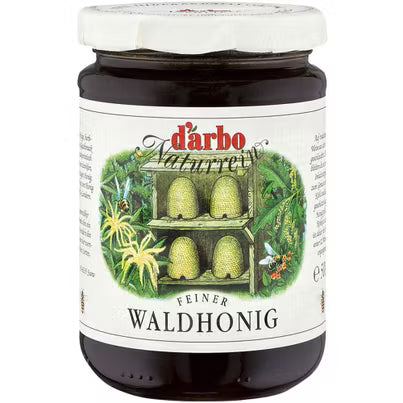 D'arbo WaldHoning (Fine Forest Honey)