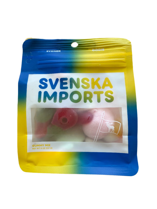 Svenska Imports Sweet & Sour Mix, 1/2 Pound