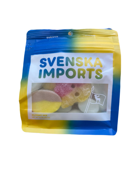 Svenska Imports Sweet & Sour Mix, 1 pound