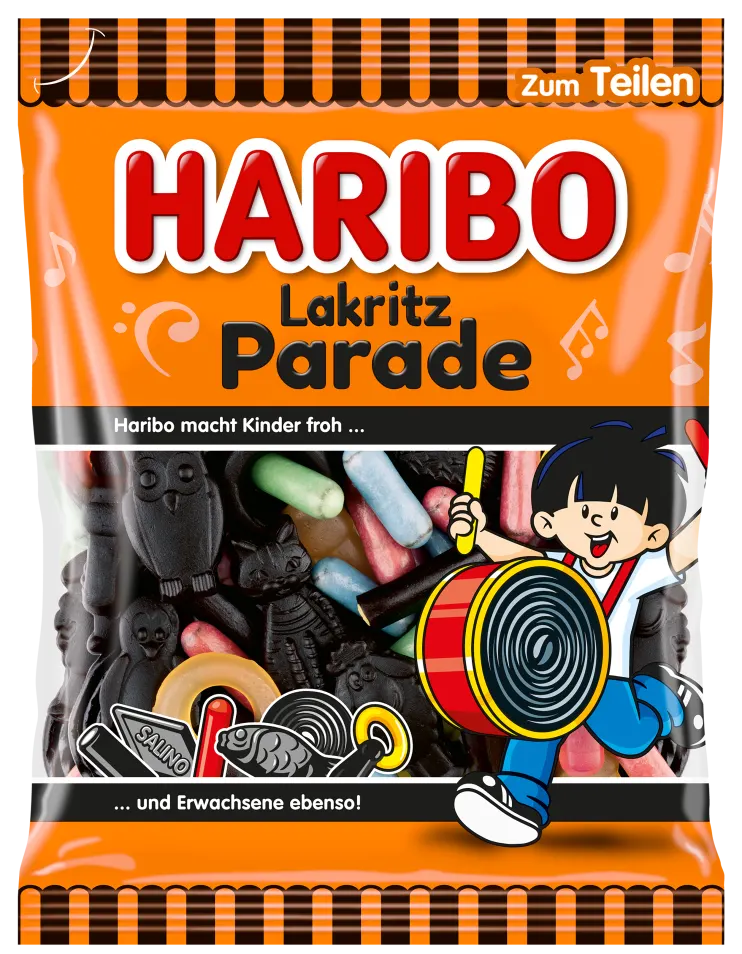 Licorice Parade