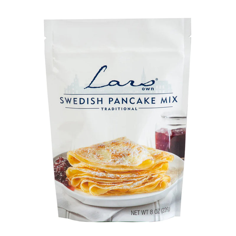 Traditional Swedish Pancake Mix