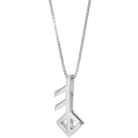 Alrun Love/Ást Runic Pendant