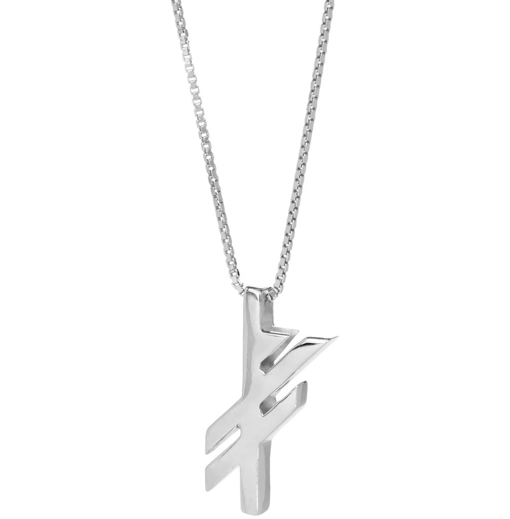 Alrun Luck/Gæfa Runic Pendant
