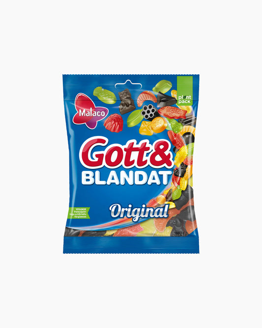 Gott & Blandat Mini Bag (Original)