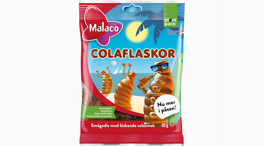 Malaco Mini Cola Bottles