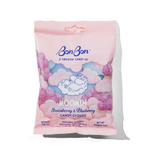 BonBon Moomin Candy Clouds