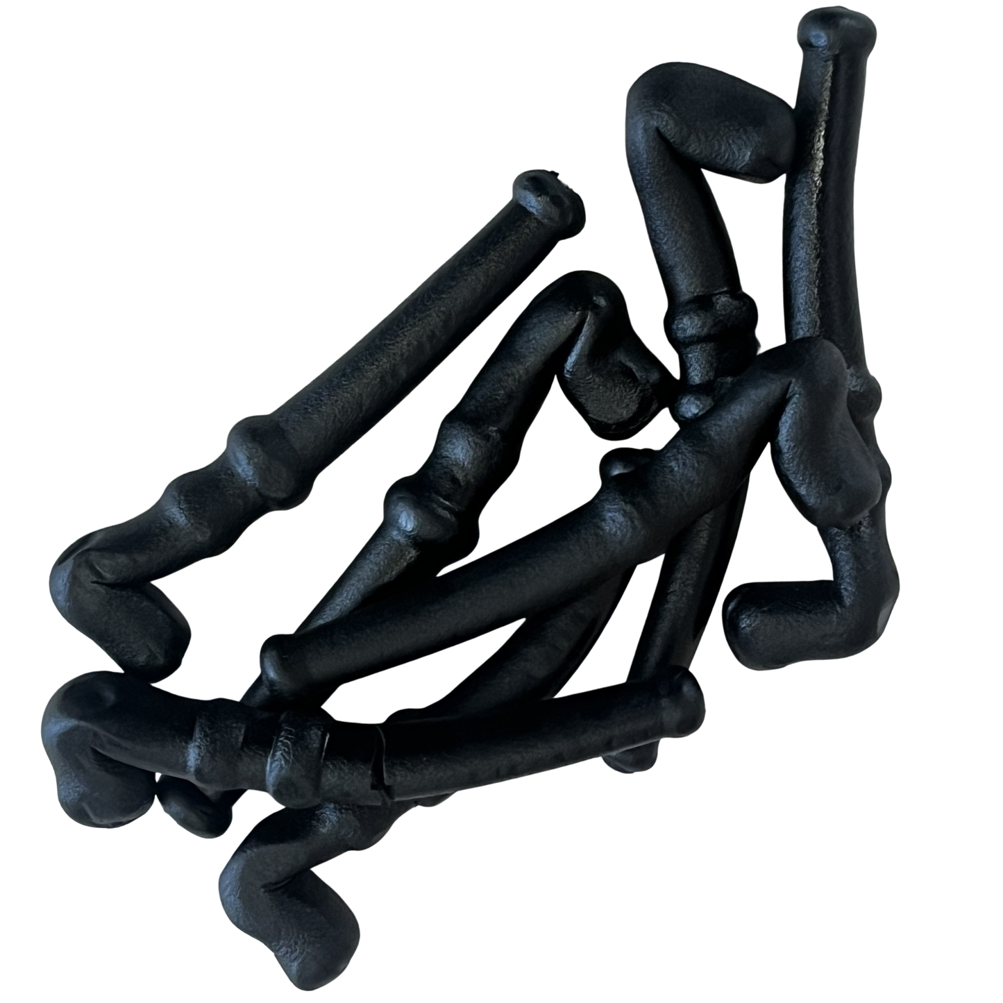 Black Licorice Pipes