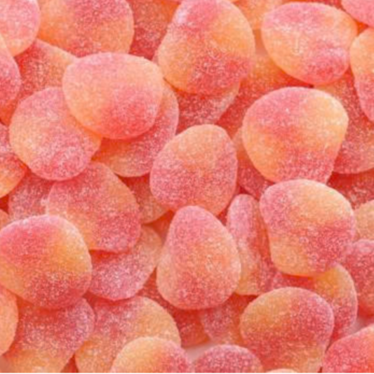Haribo Peaches