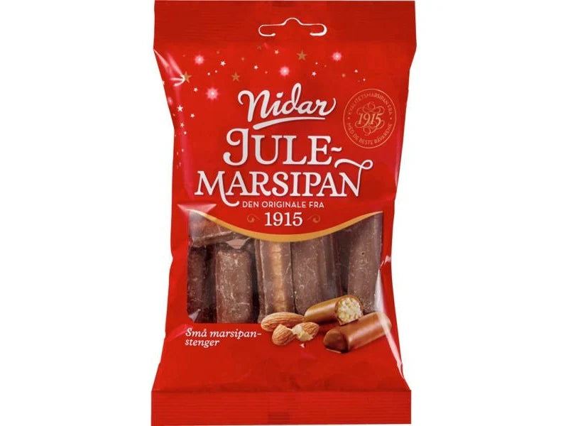 Nidar Small Marzipan Sticks