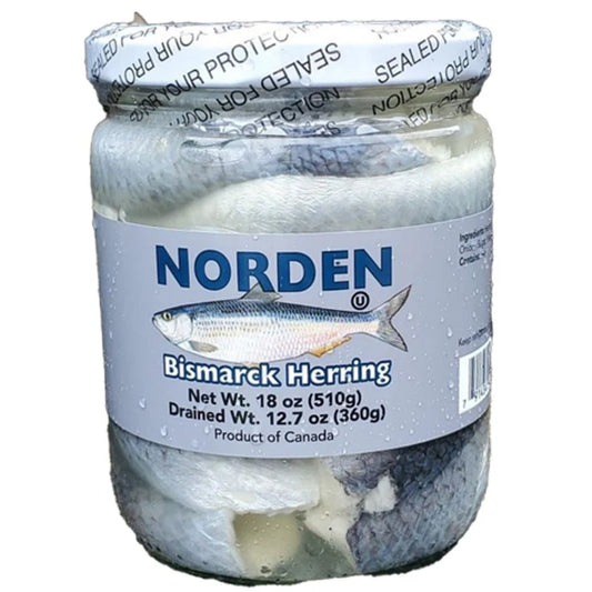 Norden Bismarck Herring