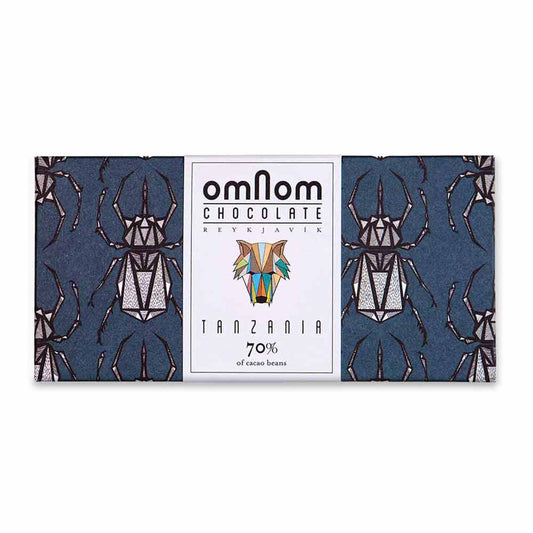 Tanzania Chocolate Bar