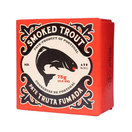 Ati Manel Smoked Trout Pate