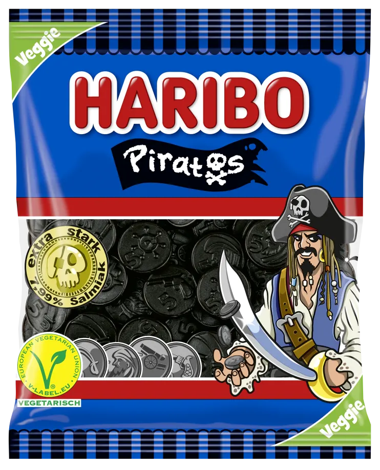 Pirates Gummies