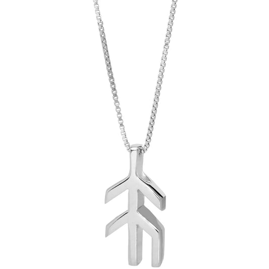 Alrun Hope/Von Runic Pendant