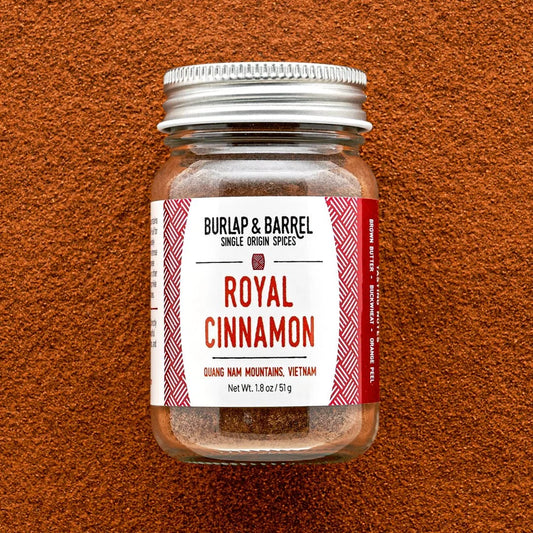 Burlap & Barrel Royal Cinnamon