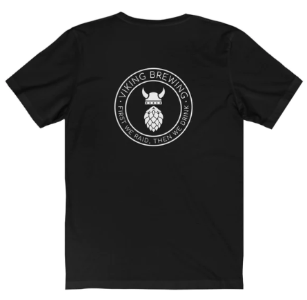 "Viking Brewing" T-Shirt