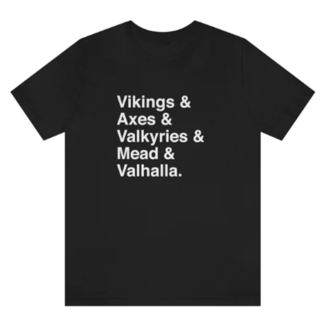 Viking Life T-Shirt