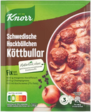 Köttbullar Sauce