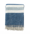 Gotland Stripe Wool Blanket