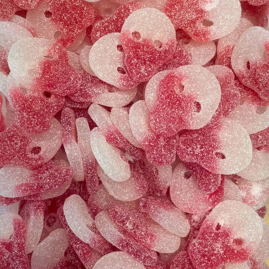Danish Sour Skulls