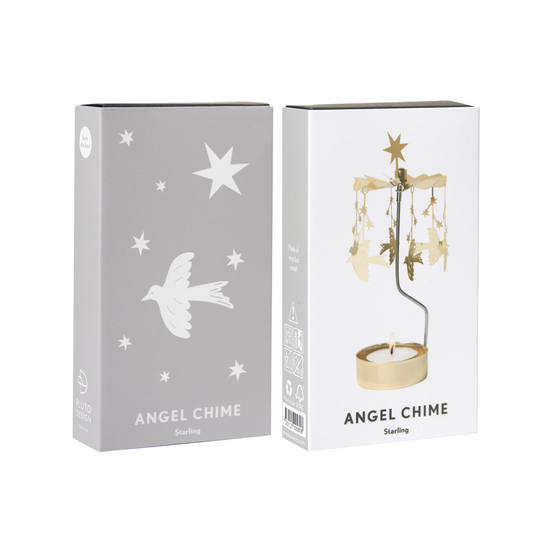 Rotary Candle- Starling
